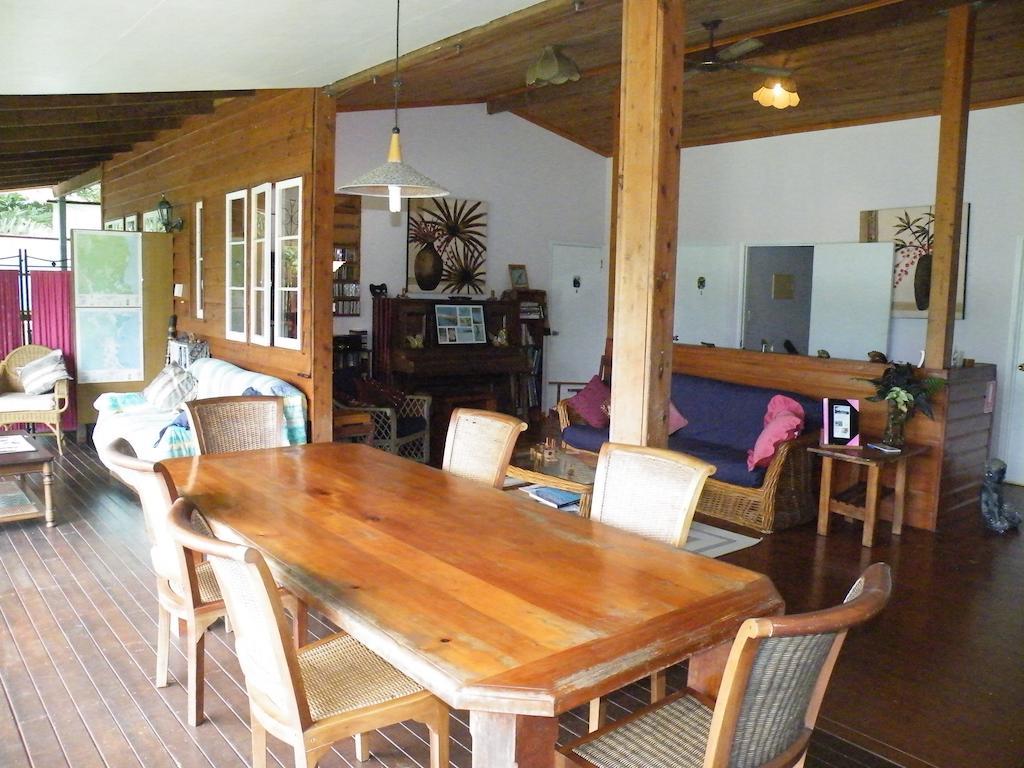 Epiphyte B & B Cow Bay Exterior photo