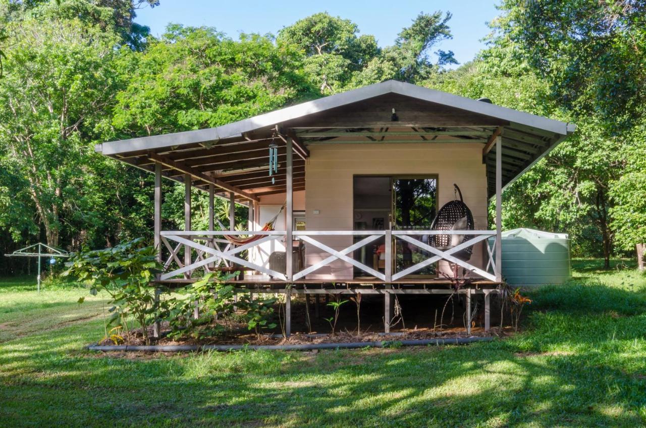 Epiphyte B & B Cow Bay Exterior photo